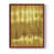 Cadre simple rouge n'est pas disponible