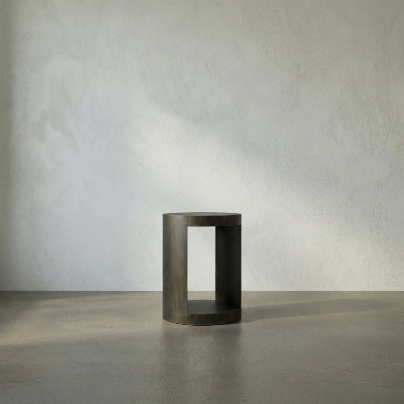 Chrysler End Table