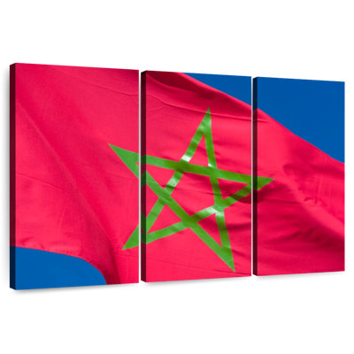 Moroccan Flag