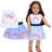 Sophia Doll Furniture & Accessories