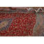 Tapis persan à motif floral Kerman
