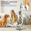 SUPERLEX Handheld Vacuum