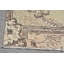 Tapis marocain, tapis turcs, tapis 4 x 8,5 pi, tapis rétro, tapis tendance, tapis de chambre brun