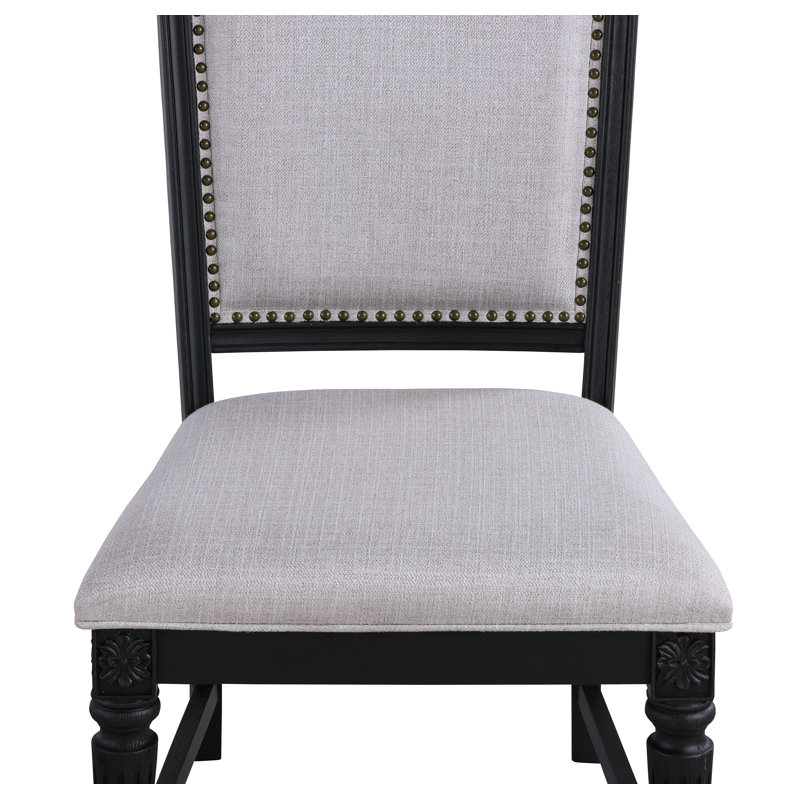 Chartres 6-Person Rectangular Dining Set | Wayfair