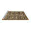 Tapis 100% abstrait 412 lavable à la machine-385729155
