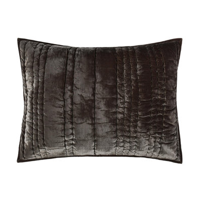 Seville Velvet Fabric Sham