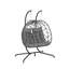 Chaise suspendue en rotin pour 2 personnes-1782481983