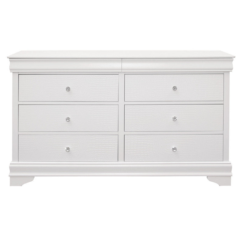 Commode Lana White