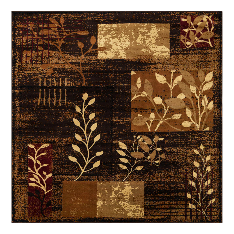 Performance Floral Indoor Rug