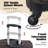 Softside Luggage Expandable 3 Piece Set Suitcase With Duffel Bag Upright Spinner Softshell Lightweight Luggage Travel Set