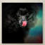 «Traiter Snatcher Toy Black Poodle» de Vidur, impression sur toile tendue-22071909