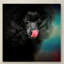 «Traiter Snatcher Toy Black Poodle» de Vidur, impression sur toile tendue-22071910