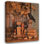 «Lark Manor ™ Jacobs», art sur toile tendue de la galerie Billy