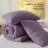 Bedsure Reversible Prewashed Comforter Set-105492107-110327115