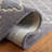 Carolene Hand Tufted Wool Geometric Rug-932086352
