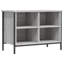 4 Pair Shoe Storage Cabinet-2011363605