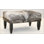Cotton Ottoman