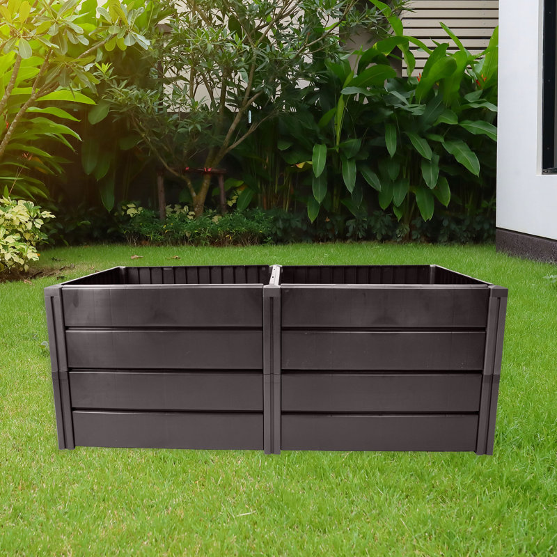 Raised Garden Bed
