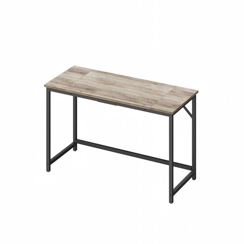 MDF Steel Computer Desk