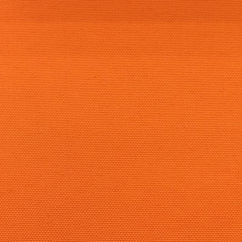 Solid Outdoor Fabric | Cabo Fabric_OUT/CABO, Tangerine