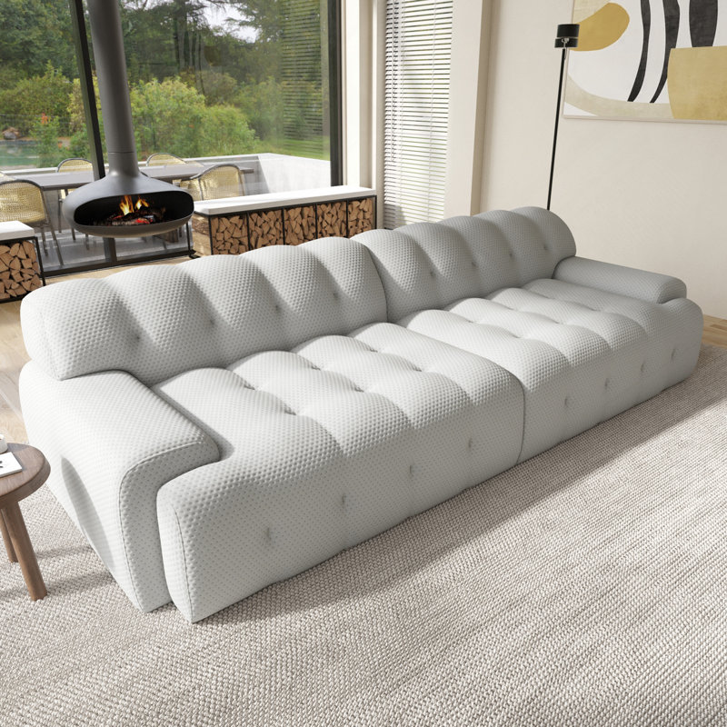 Canapé modulaire Comfort, Gris