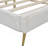 Upholstered Platform Bed-2130059483