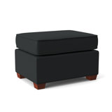 Finn 26" Wide Rectangle Standard Ottoman