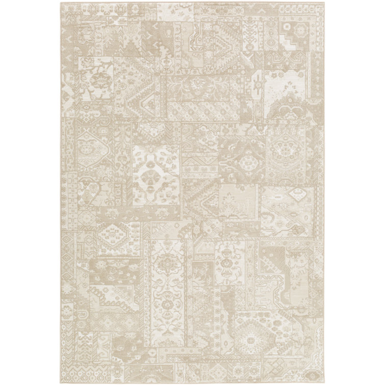 Shenk Abstract Indoor Rug