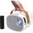 CG INTERNATIONAL TRADING Pico Projector Portable Projector with Remote Included