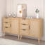 Buffet avec commode en bois Modern