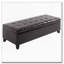 Banc de rangement avec repose-pieds 51 po-2013745473