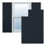 Volets à fixation fixe en PVC True Fit San Carlos-64473225-64473226-64473228