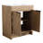 Bathroom Vanity 30" Freestanding. Ceramic Sink. 2 Doors With Hinges. Plywood. Modern Freestanding Sink Vanity. Ceramic. Soft-Close Cabinet Doors. Plywood Build.-485302430-485302427