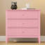 3 Drawer 81.3cm W Dresser-1898609016