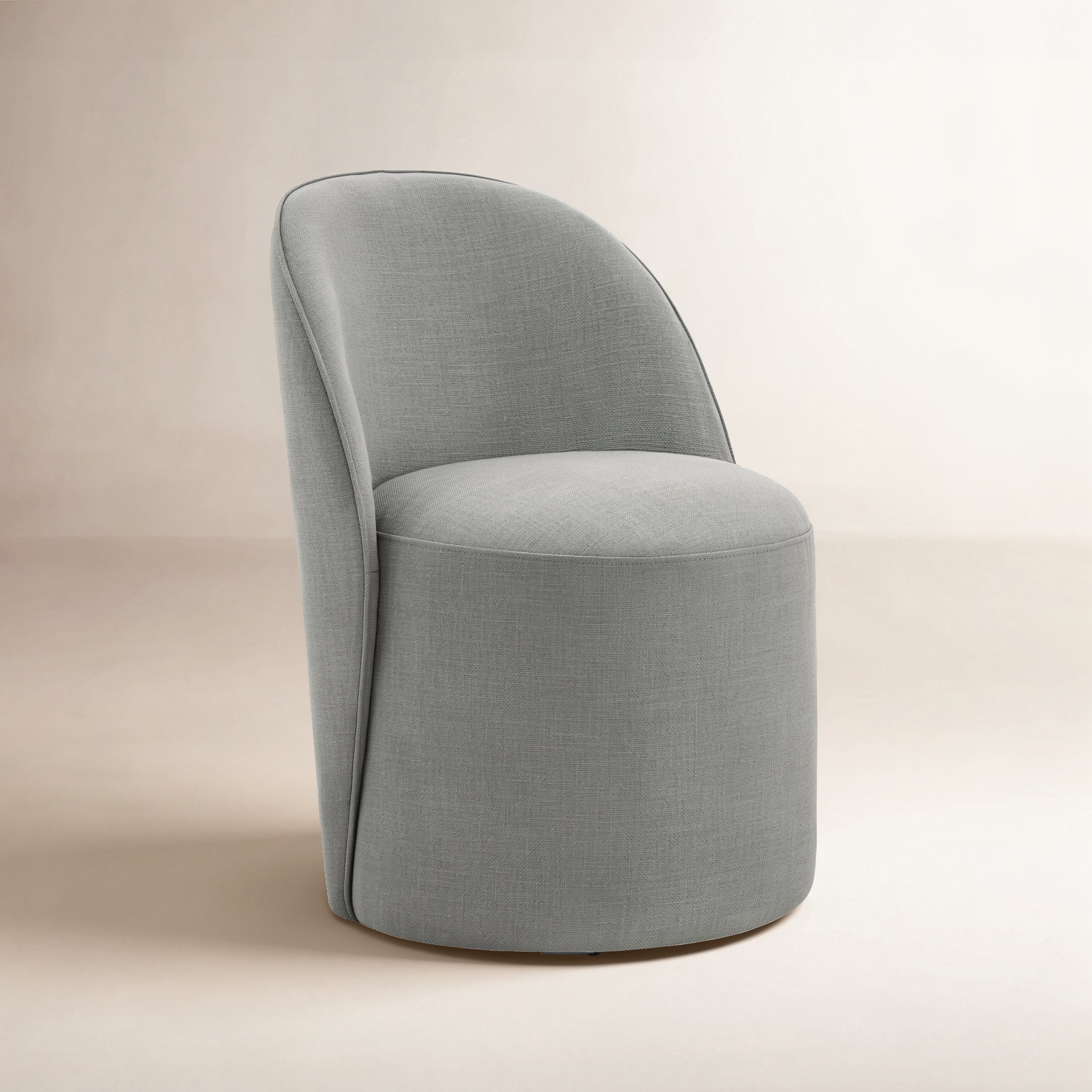 Lola Pine Dining Chair, Effie Flint