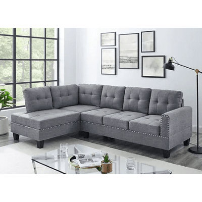 Canapé modulaire 2 pièces Castlegar