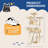 68" H Multi-Level Cat Tree-774930121