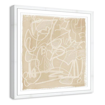 «Scribble Elegance» par Leah Straatsma