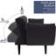 Canapé moelleux confortable et confortable-2001102300