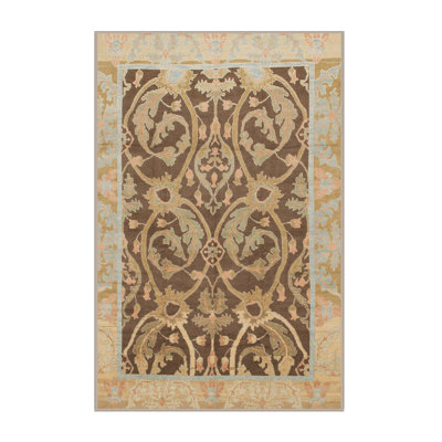 Tapis abstrait 1212