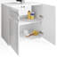 Munire Back To Wall Toilet Unit