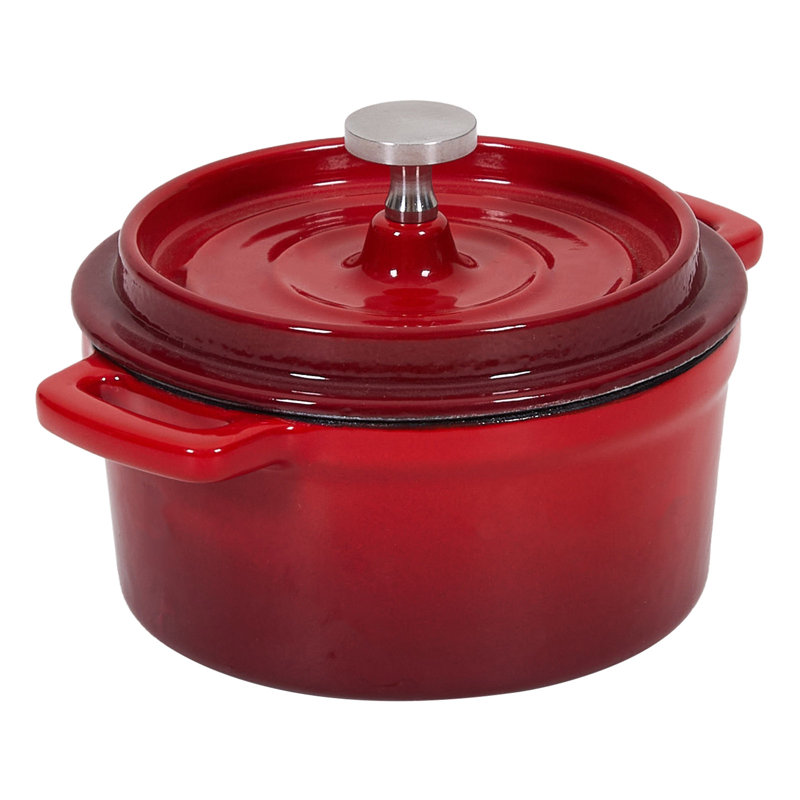 Living And Home, 13cm W, Red, 1