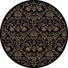 Black/Brown