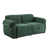 Chenille - Vert