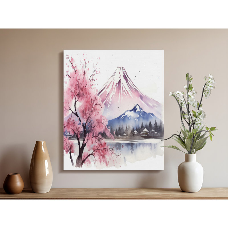 Cossey Wrapped Canvas Print Set, 24x30