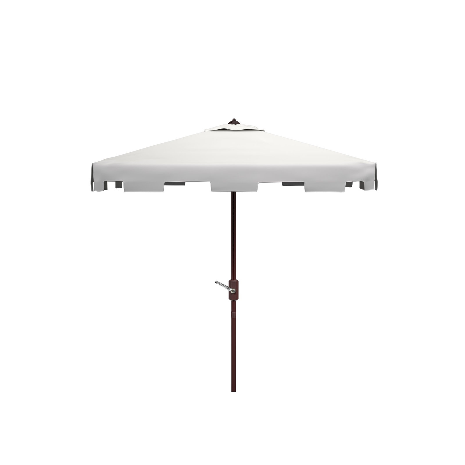 Towerside 7.5' Umbrella, White