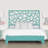 Tiffany Collection Open-Frame Headboard-21131655-21170822