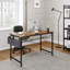 100cm Rectangle Writing Desk