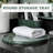 Guein 12” Round Natural Marble Tray-873599617