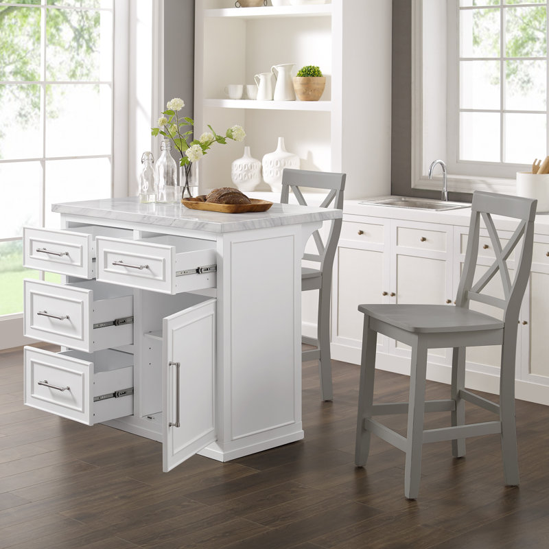 Calli Kitchen Island